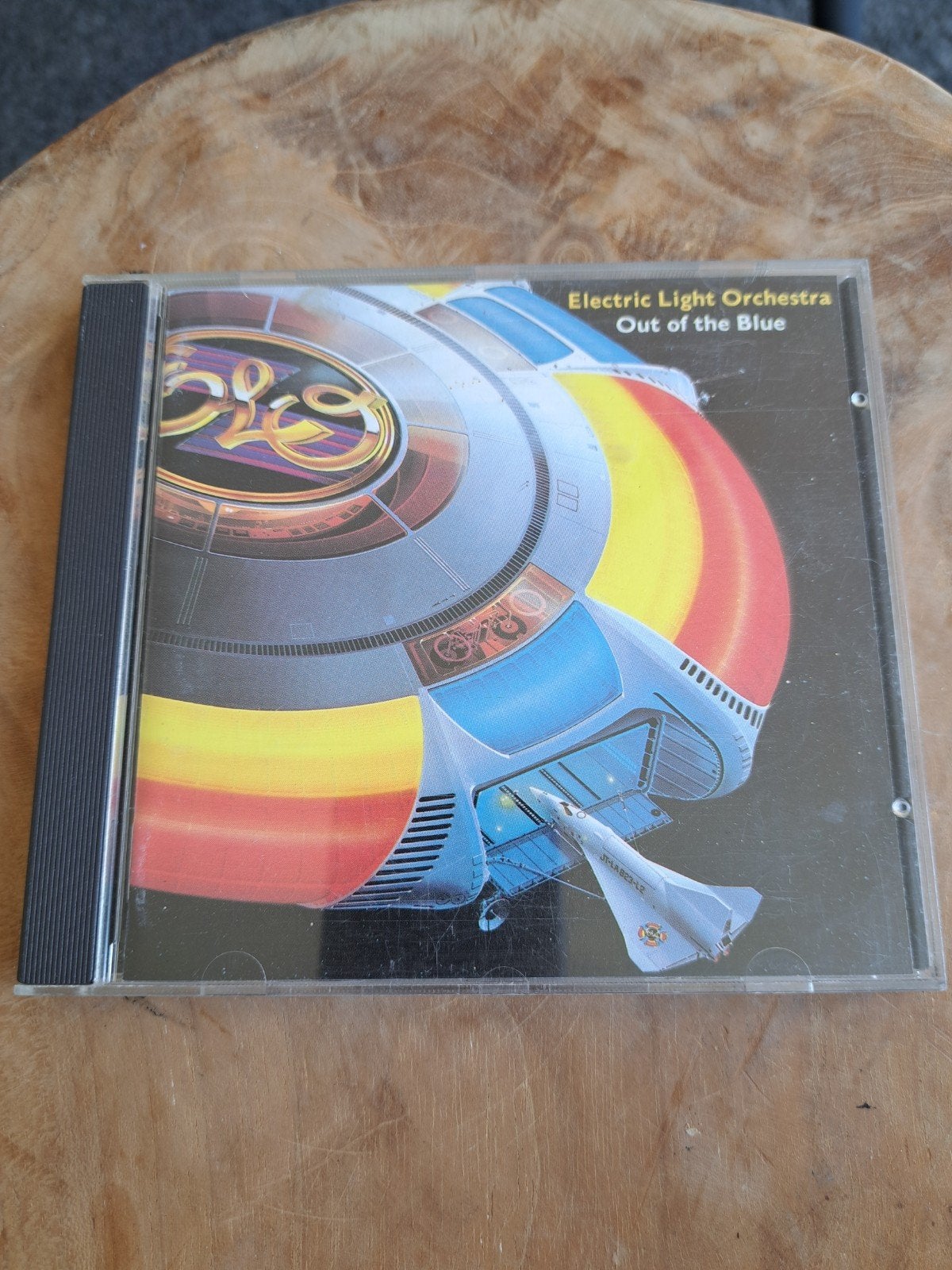 Electric Light Orchestra - Out of the Blue CD, Cd's en Dvd's, Ophalen of Verzenden, Gebruikt, Rock, Album