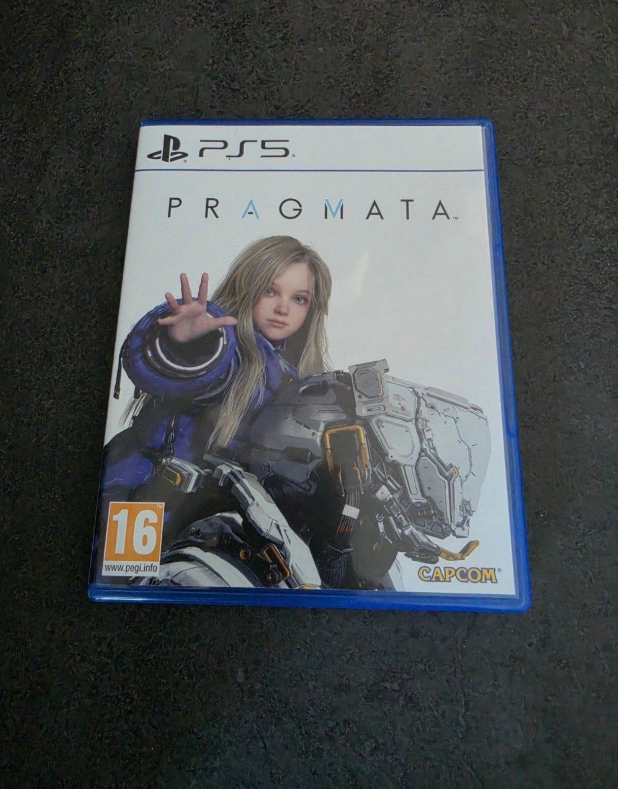 Pragmata game voor PS5, Ophalen of Verzenden, Zo goed als nieuw