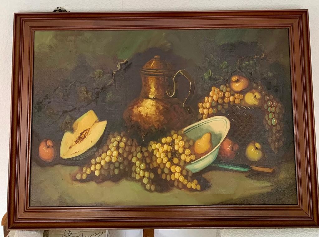 Schilderij, Antiek en Kunst, Kunst | Schilderijen | Klassiek, Ophalen
