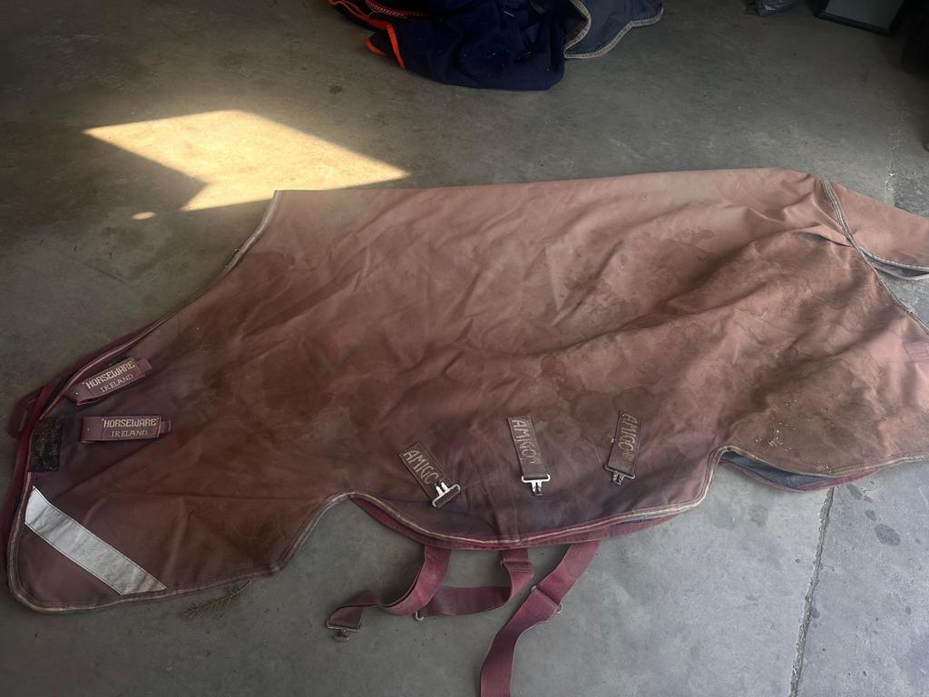 Amigo 100 gram deken 6.6, Dieren en Toebehoren, Ophalen of Verzenden, Gebruikt
