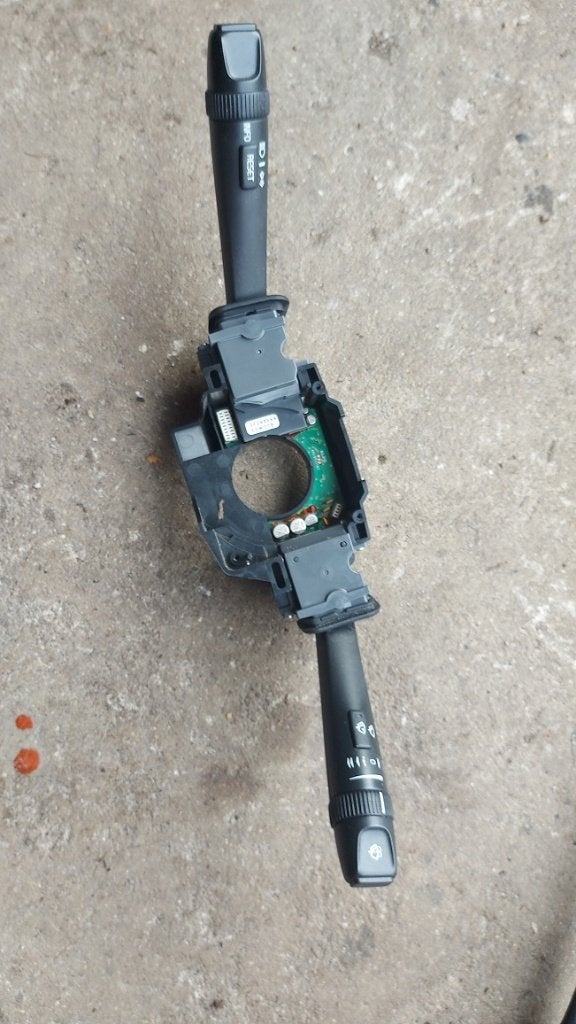 Set hendels aan het stuur Volvo S80 uit 2004, Ophalen of Verzenden