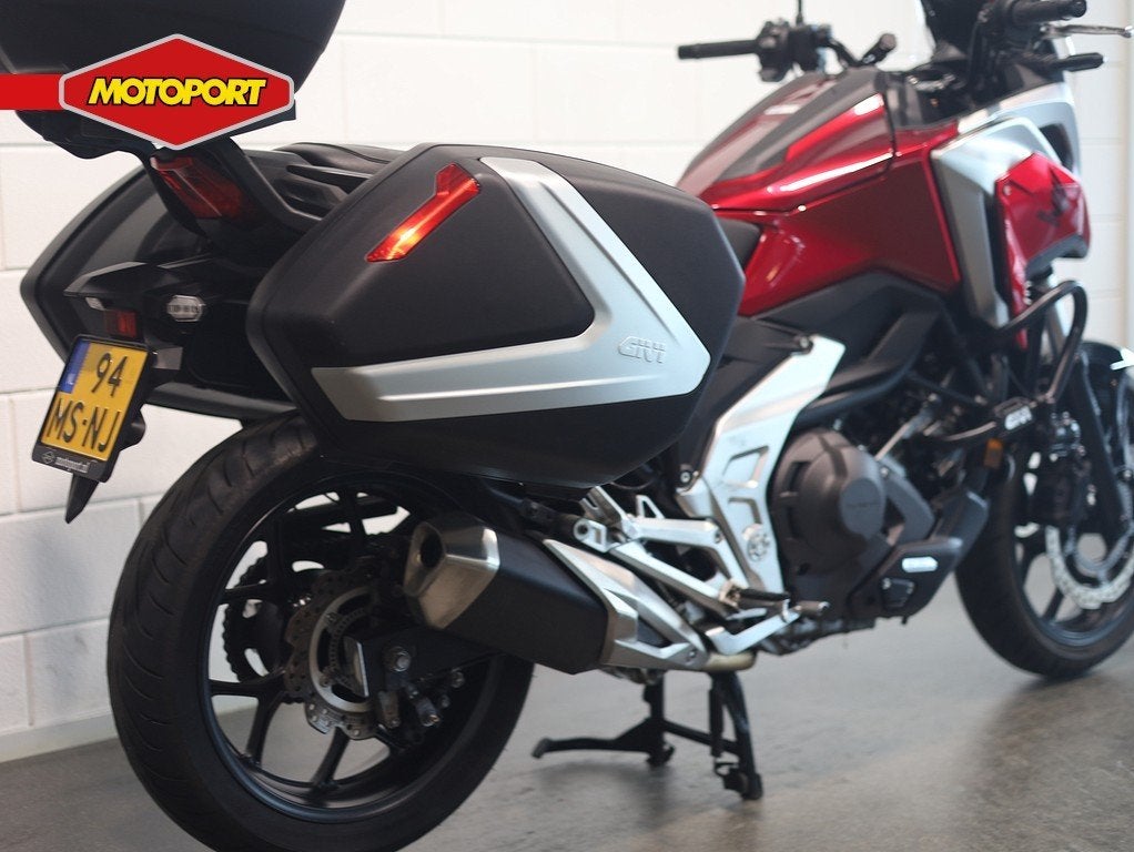 Honda NC 750 X DCT (bj 2023), 750 cc, Bedrijf, Mc.benelux@honda-eu.com, Toermotor