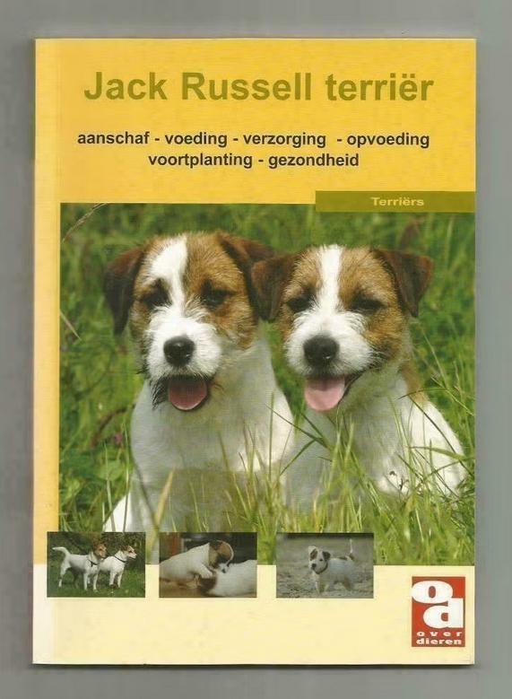 Jack Russell Terrier - Rob Dekker e.a., Boeken, Ophalen of Verzenden, Zo goed als nieuw, Honden
