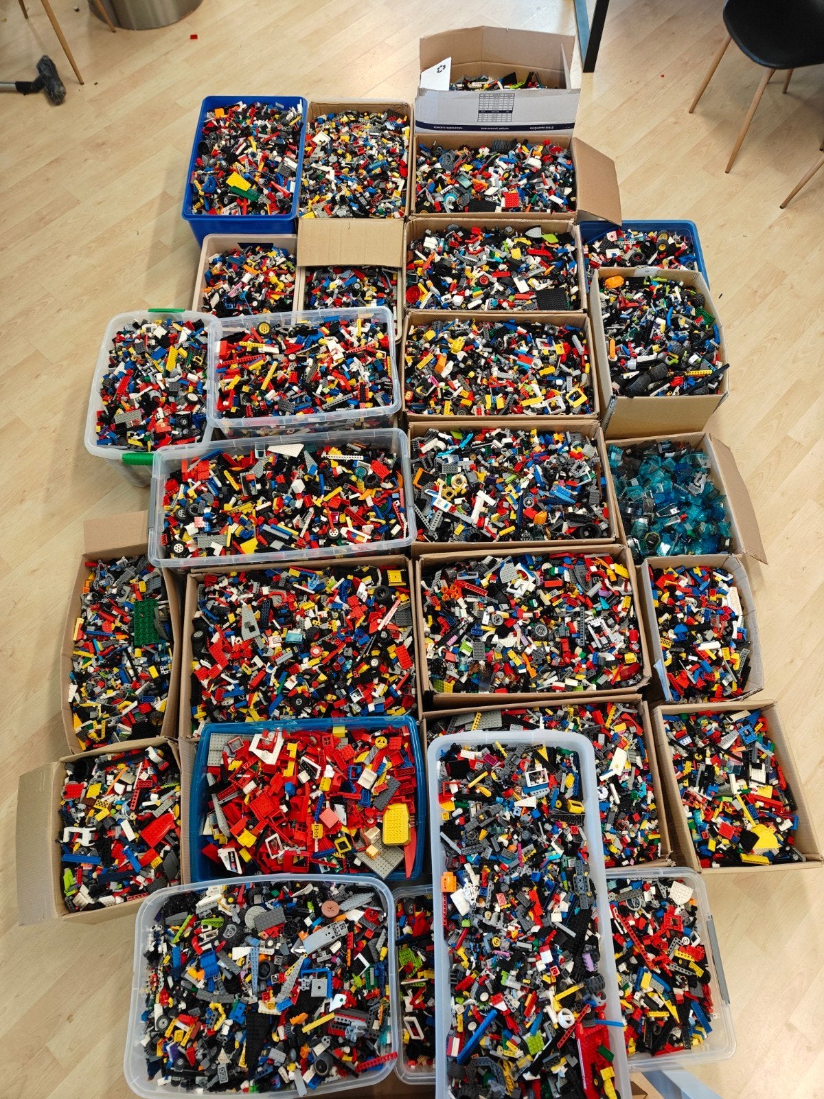 LEGO IN BULK TE KOOP EN TE HUUR