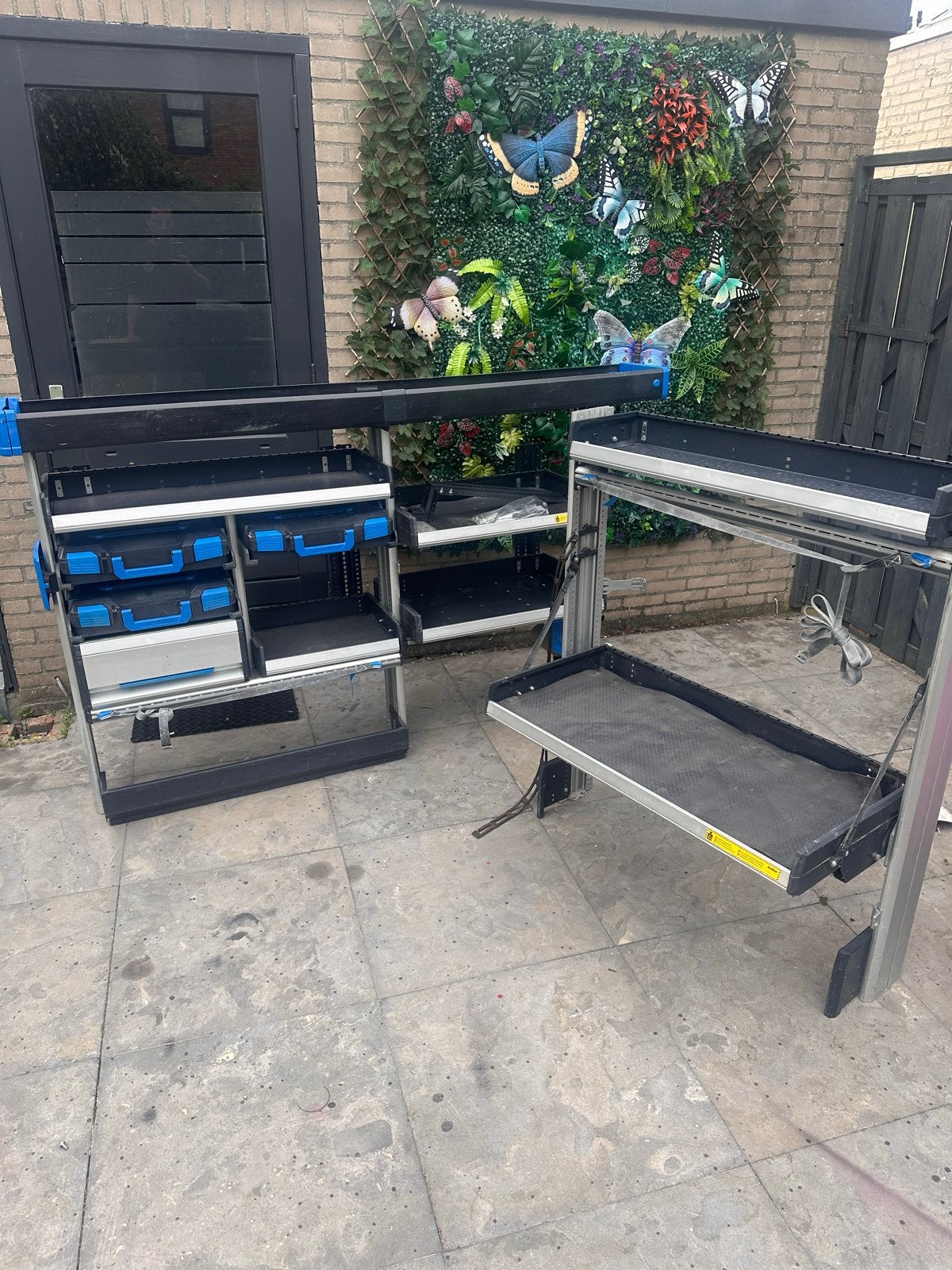Sortimo SR5 Bedrijfswageninrichting - Modulair Systeem, Auto diversen, Ophalen