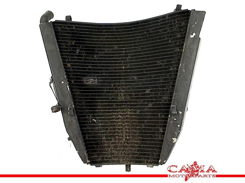 Radiateur CBR 1000 RR Fireblade 2004-2005 (CBR1000RR SC57), Honda, Gebruikt, Hanauer Landstraße  222-224, Frankfurt am Main 60314, , Duitsland