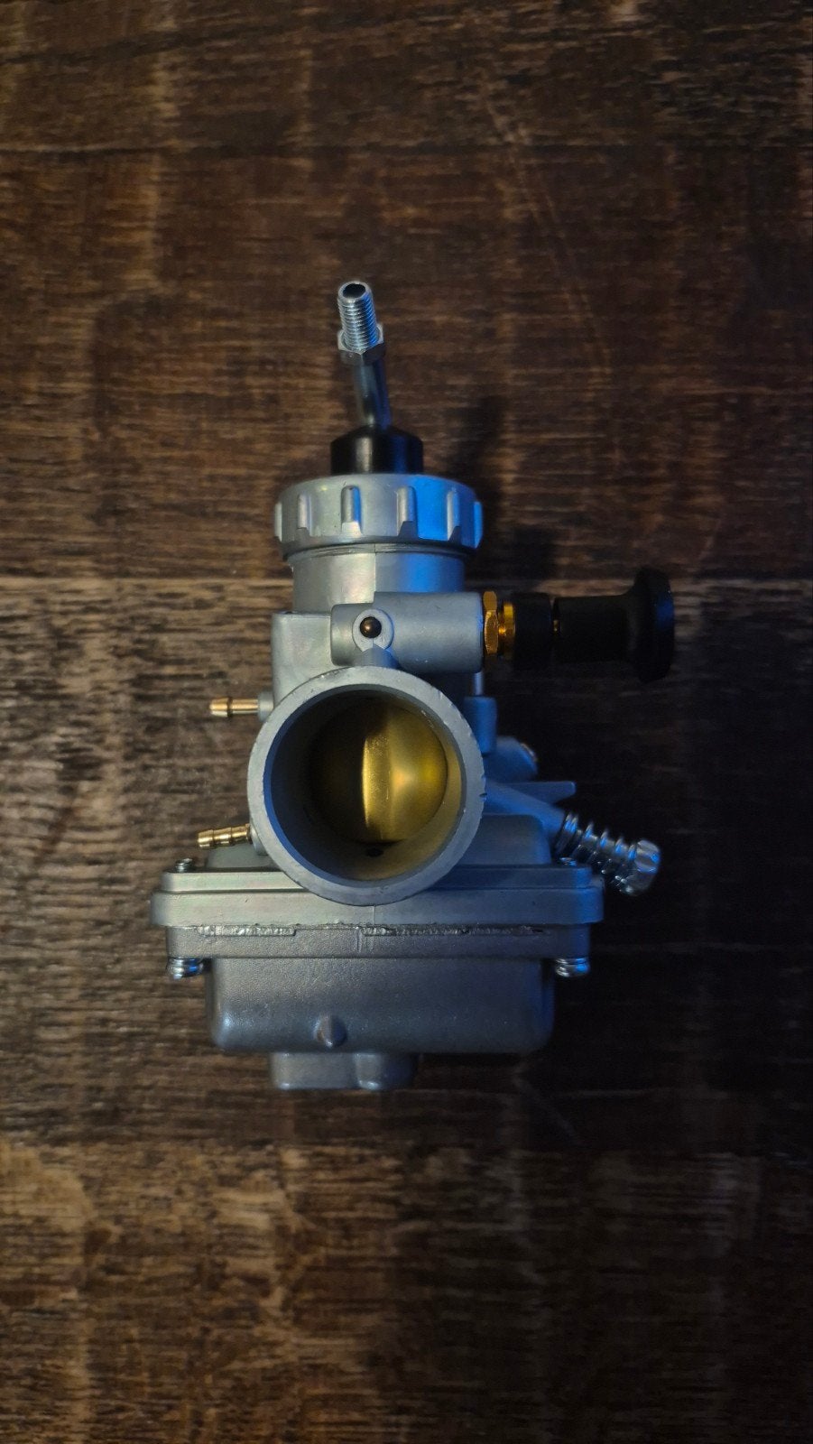 Mikuni VM caburateur - ca 28 mm - nieuw/omgebruikt, Ophalen of Verzenden, Nieuw, Carburateur, Mikuni