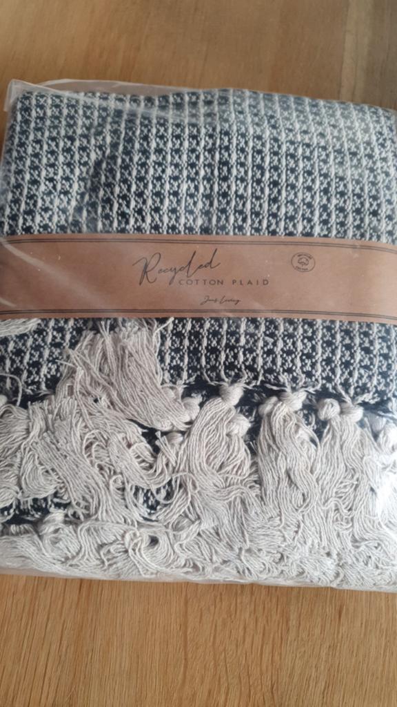 Plaid, Ophalen, Nieuw
