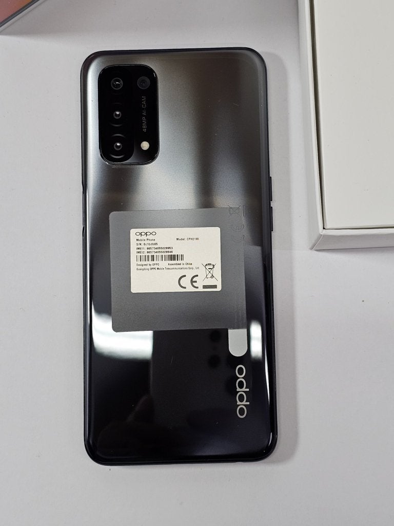 OPPO A54 5G - 64GB - Fluid Black | Tweedehands, Weena 505, 3013AL Rotterdam, Nederland, Gebruikt, Press@oppo.com, Ophalen of Verzenden
