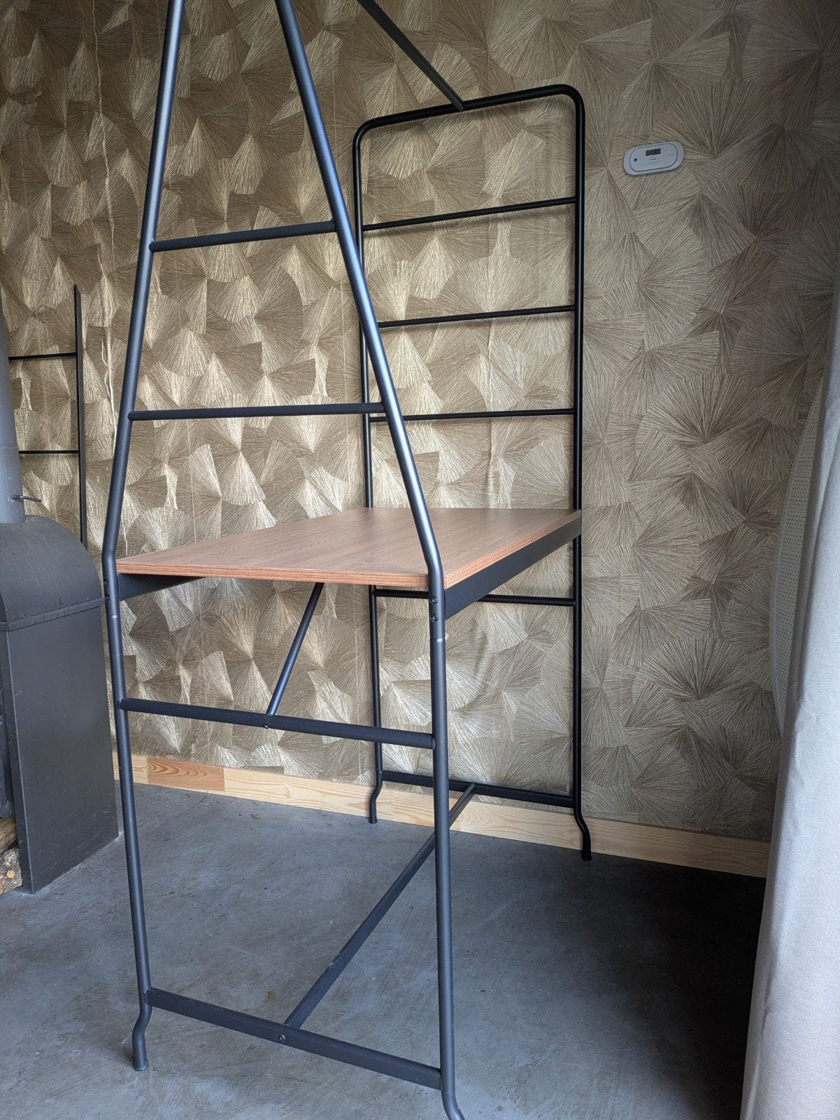 bartafel, knutseltafel, Huis en Inrichting, Ophalen, Gebruikt