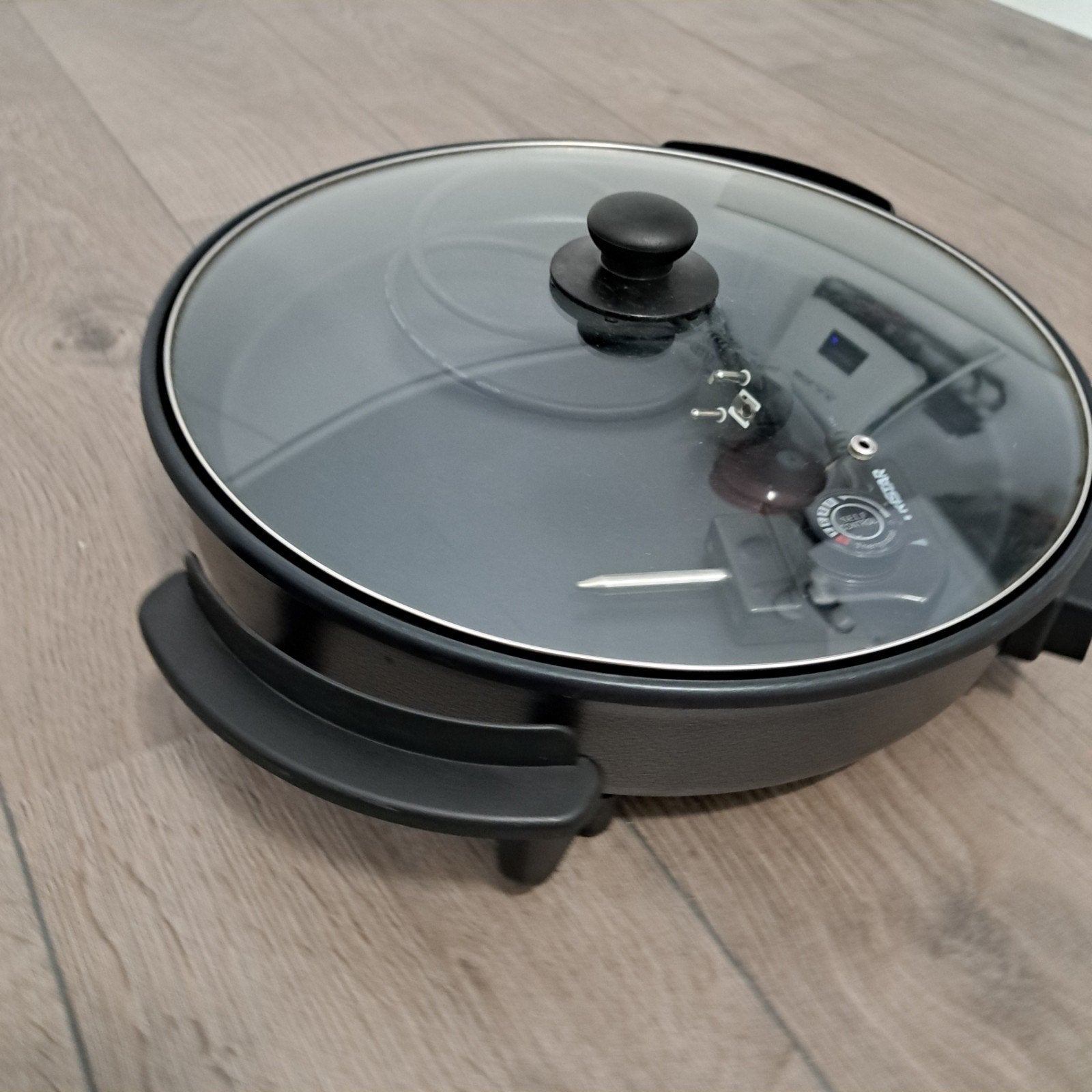 Tristar PX-2964 elektrische hapjespan, Ophalen, Zo goed als nieuw