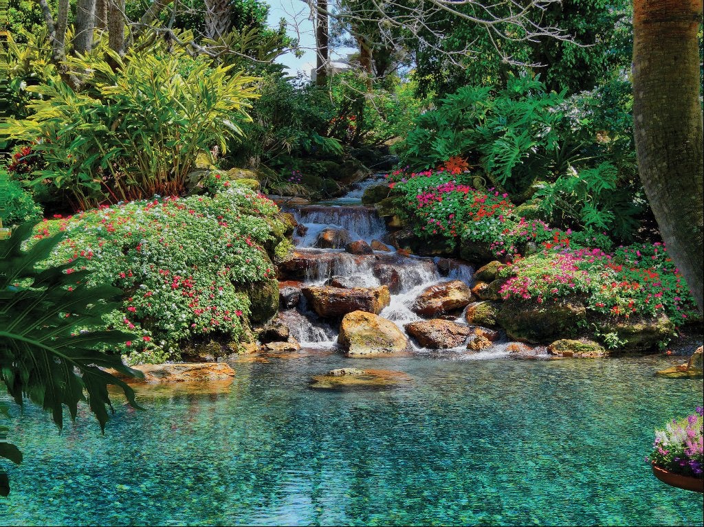 Tuinposter 180 x 240 cm (h x br.), Verzenden, Nieuw