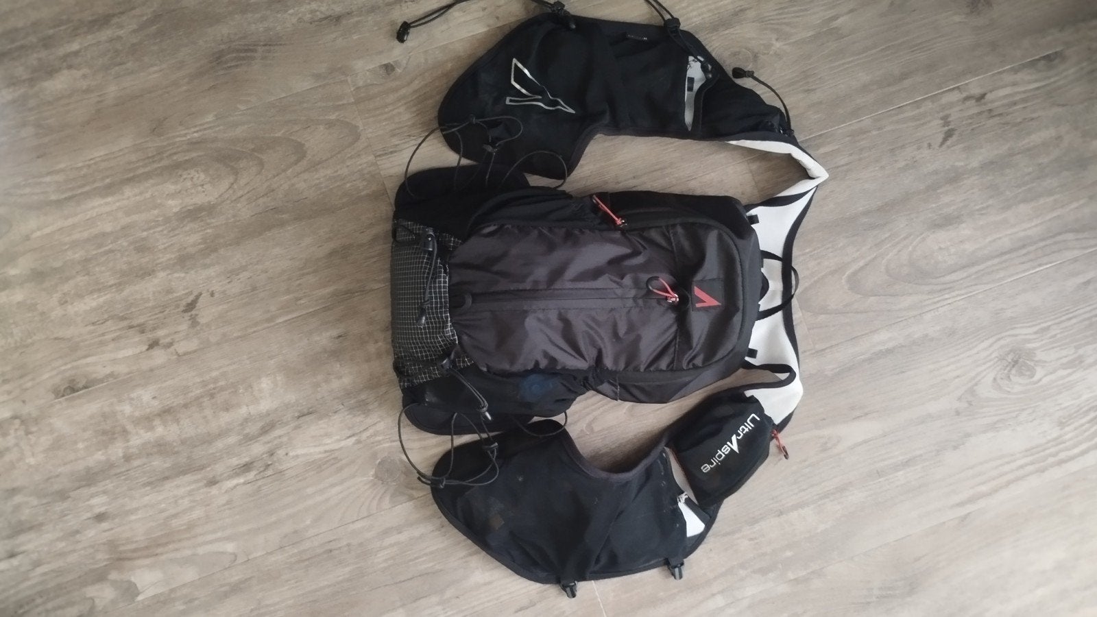 Ultraspire Legacy 3.0 10L Hardloopvest, Sport en Fitness, Loopsport en Atletiek, Overige merken, Gebruikt, Overige typen, Ophalen of Verzenden