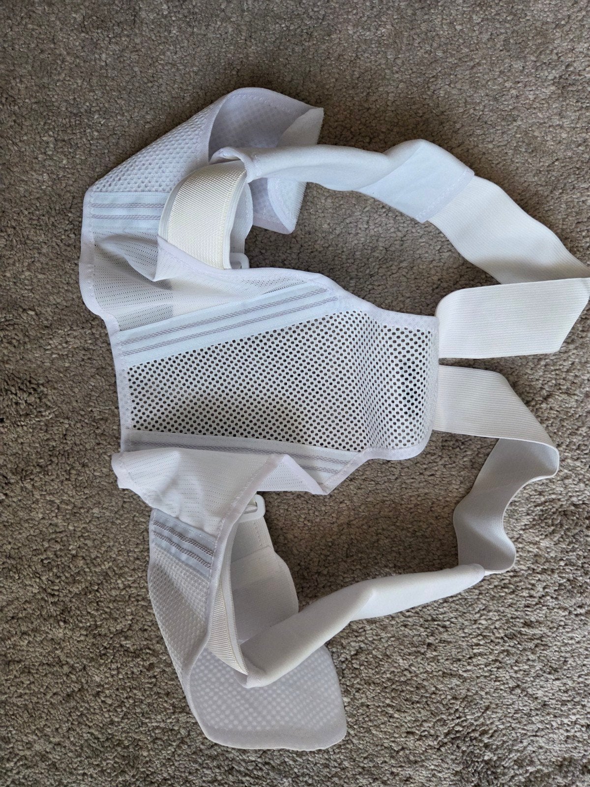 Rug schouderbrace nieuw Maat M, Diversen, Braces, Ophalen, Nieuw