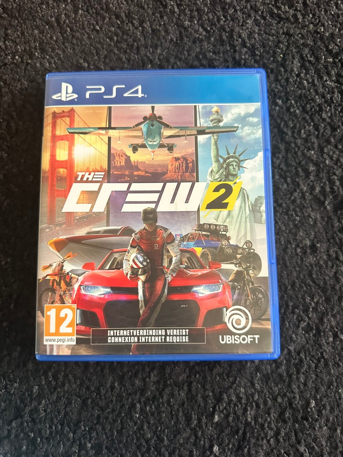 Diverse PS4 Games: Crash, FIFA, Spider-Man, Riders Republic, Spelcomputers en Games, Gebruikt, Overige genres, Eén computer, Ophalen of Verzenden