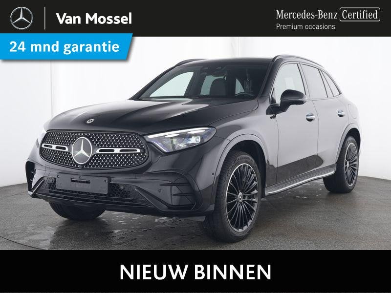 Mercedes-Benz GLC-klasse 400e 4MATIC AMG Line Panoramadak /