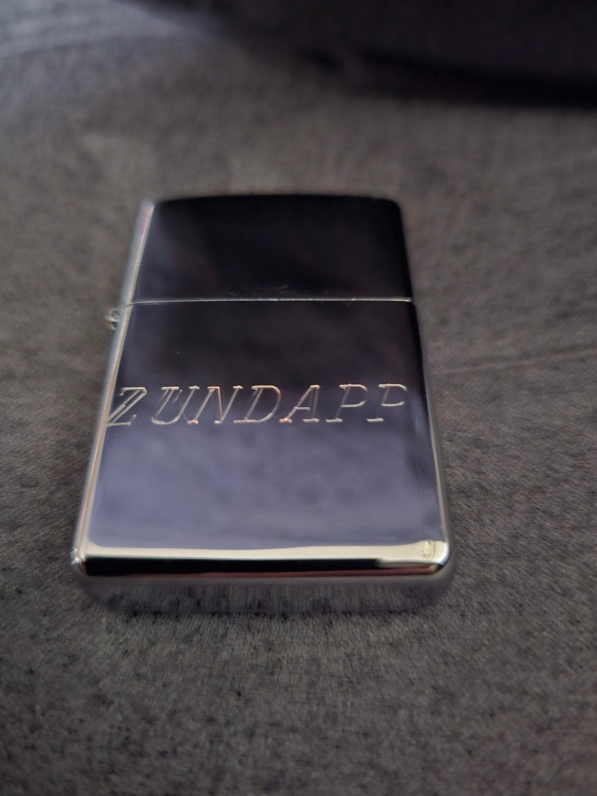 Zundapp benzine aansteker, Ophalen of Verzenden, Zo goed als nieuw, Aansteker
