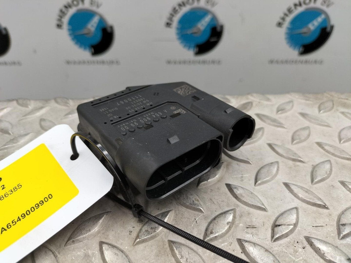 MERCEDES VITO C447 114 CDI Extra L. DC  COMPUTER ECU 2021, Ophalen of Verzenden, Gebruikt, Stiba lid