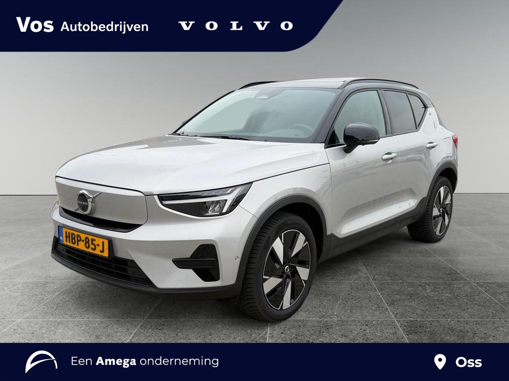 Volvo EX40 Single Motor Extended Range Ultra 82 kWh, 12 maanden, Achterwielaandrijving, Gebruikt, Volvo Selected Used Cars