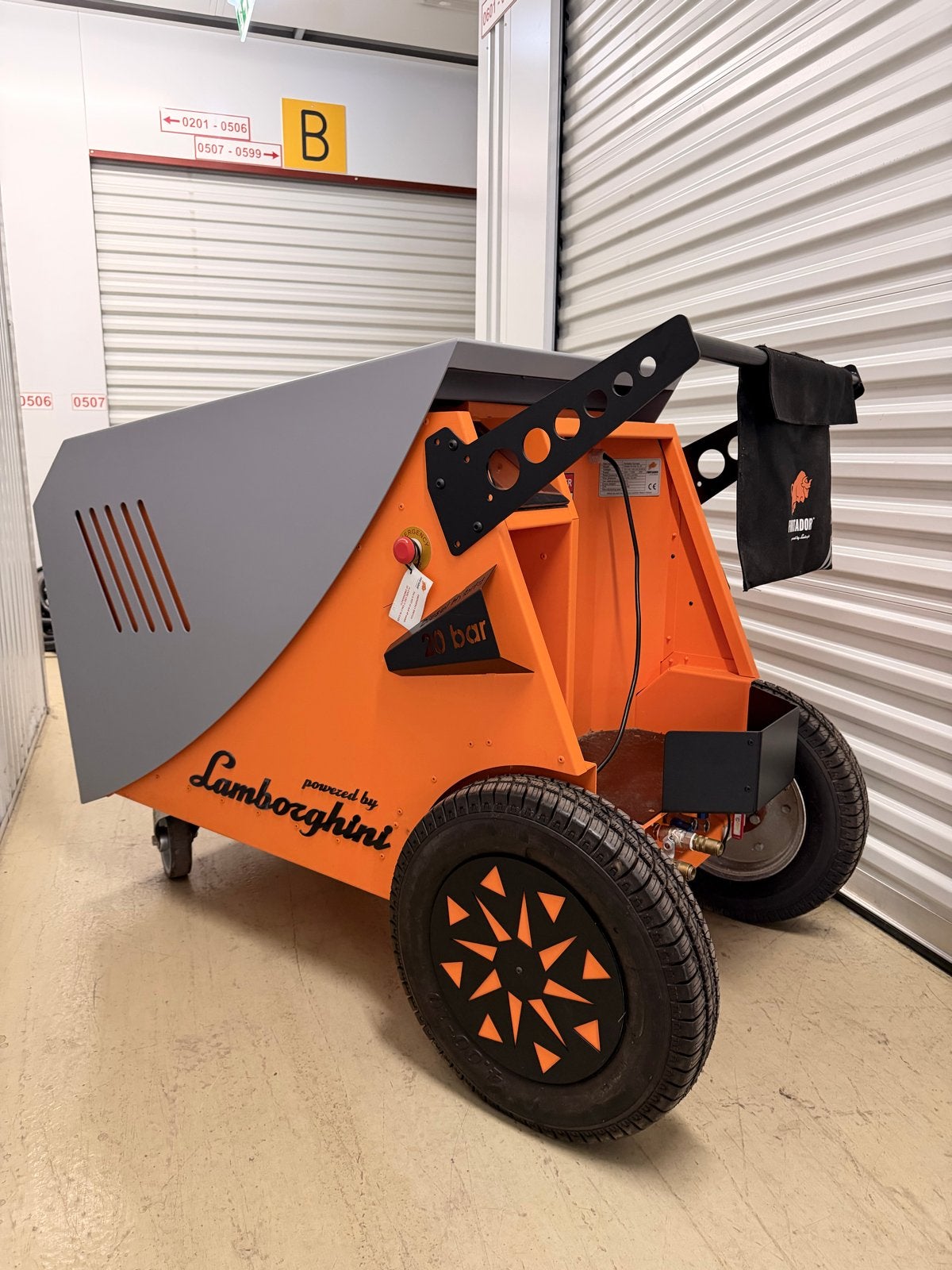 Fortador 20 Pro Max Elektrische Hybride Stoomreiniger, Zakelijke goederen, Ophalen of Verzenden, Fordator, Woenseltransport@hotmail.com