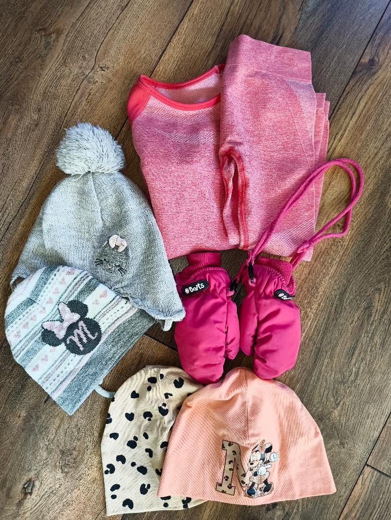 Wintersetje 98-104, Kinderen en Baby's, Ophalen of Verzenden, Zo goed als nieuw, Meisje, Overige typen