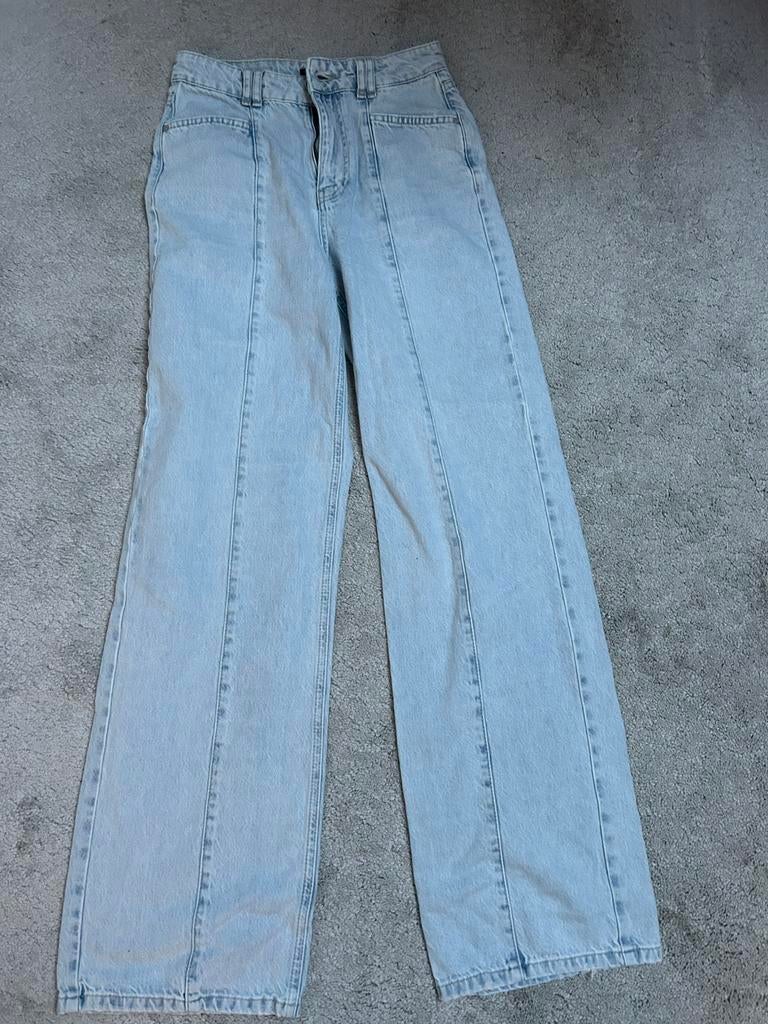 Seven Sisters jeans, Ophalen of Verzenden, Zo goed als nieuw, Blauw, W28 - W29 (confectie 36)