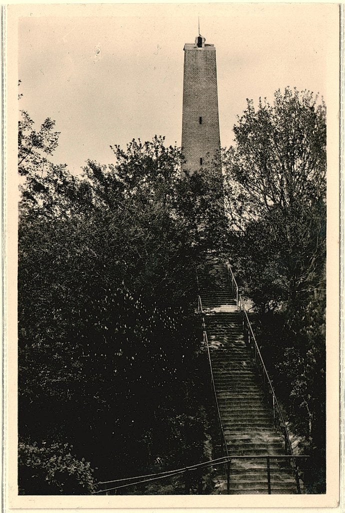Maarn, Pyramide van Austerlitz 1949, ongelopen, Verzamelen, Verzenden, 1940 tot 1960, Ongelopen, Utrecht