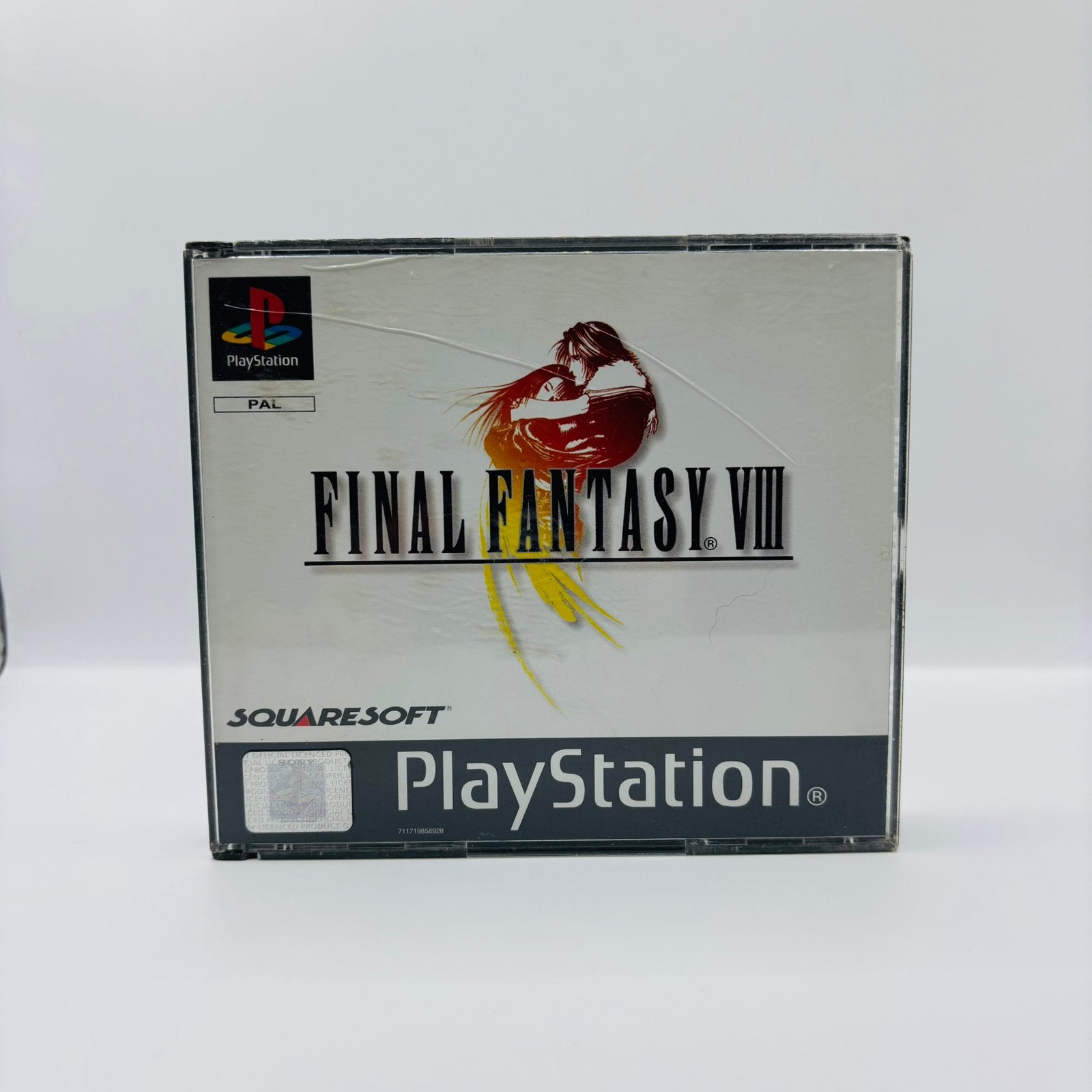 Final Fantasy VIII - PlayStation 1, 1 speler, Sony, Ophalen of Verzenden, Zo goed als nieuw