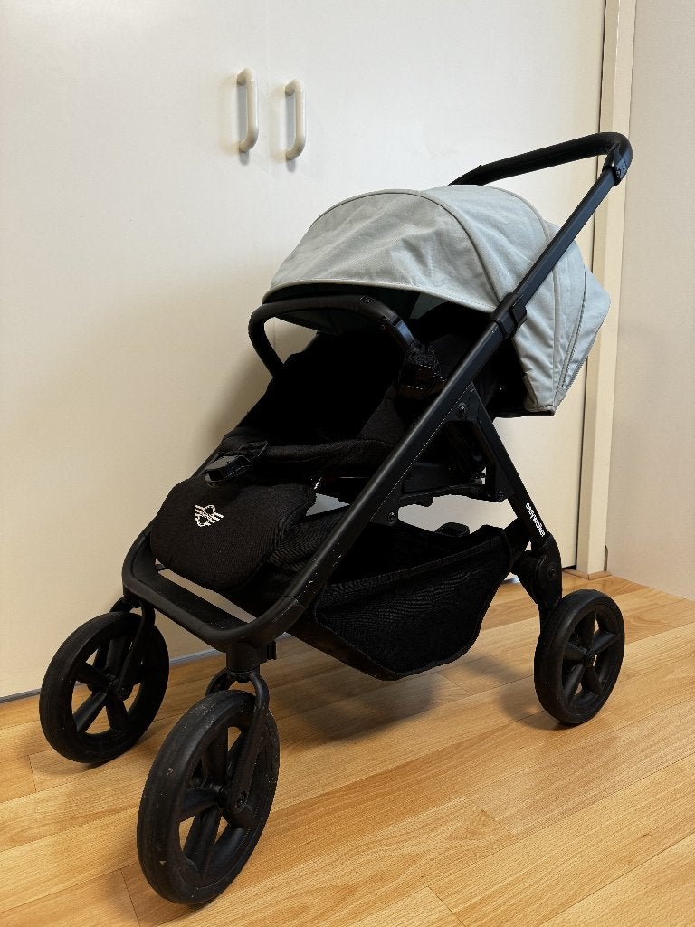 Easywalker Mosey MINI edition + Accessories, Ophalen, Gebruikt, Kinderwagen, Overige merken