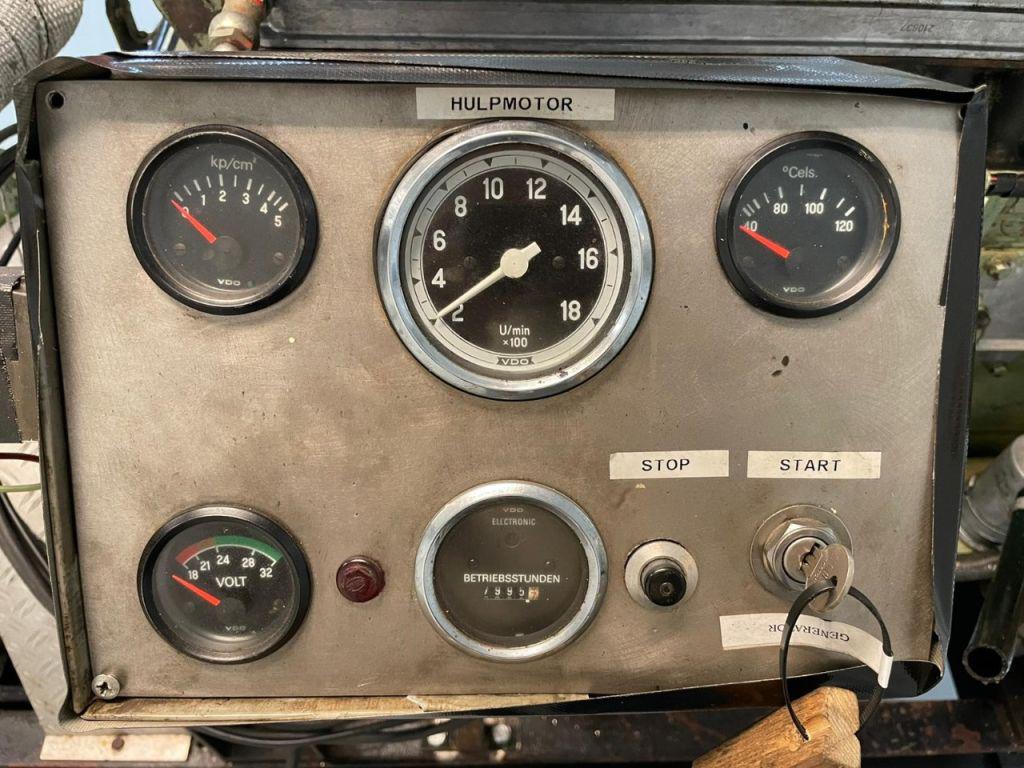 GEZOCHT Daf 575 VDO instrumenten 24 volt, Ophalen of Verzenden, Motor en Techniek