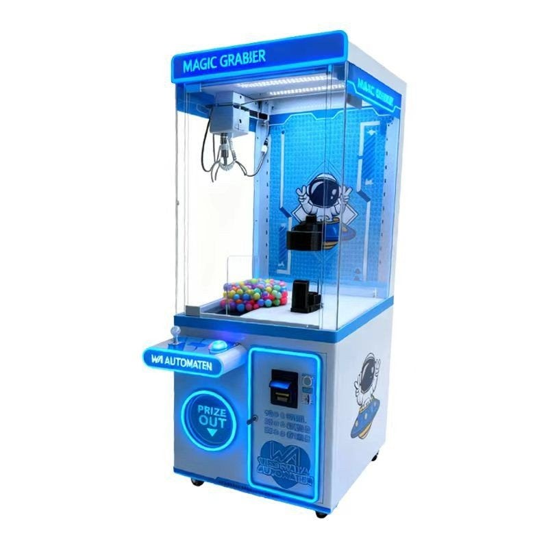 Grabber Grijpkraan basketball kermis Boxautomaat, Ophalen of Verzenden, Nieuw