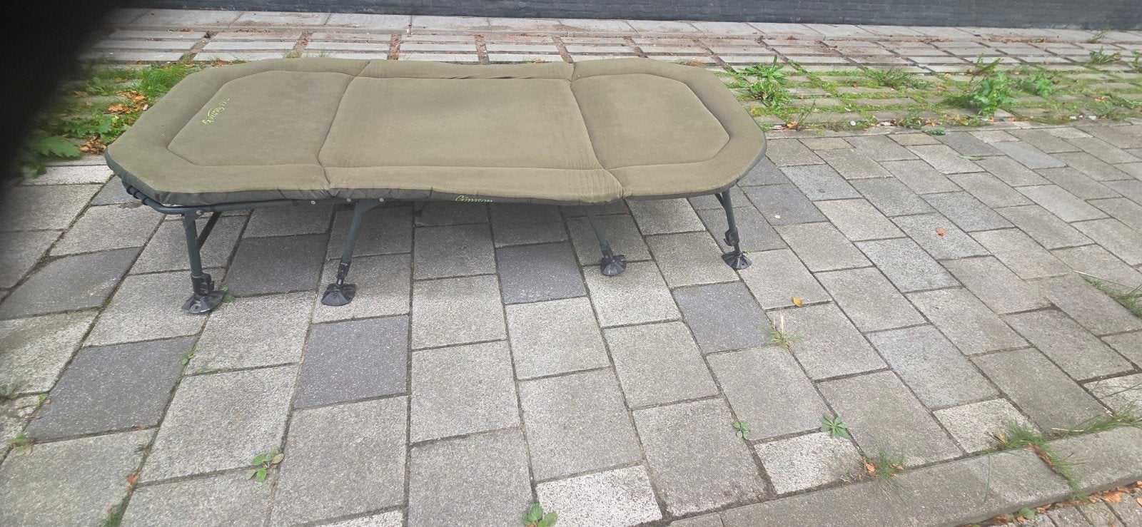 Gimson XXL stretcher met elite slaapzak, Ophalen of Verzenden, Gebruikt, Overige typen