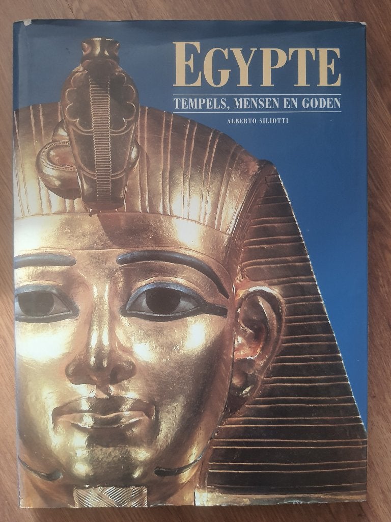 Egypte Tempels, mensen en goden, Alberto Siliotti, Alberto Siliotti, Ophalen of Verzenden, Zo goed als nieuw, Overige onderwerpen