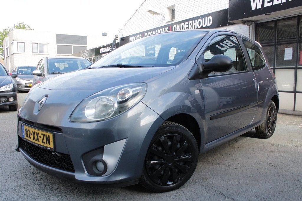 Renault Twingo 1.2 Dynamique / APK Nieuw / Elektrische ramen, Voorwielaandrijving, Gebruikt, 4 cilinders, Origineel Nederlands