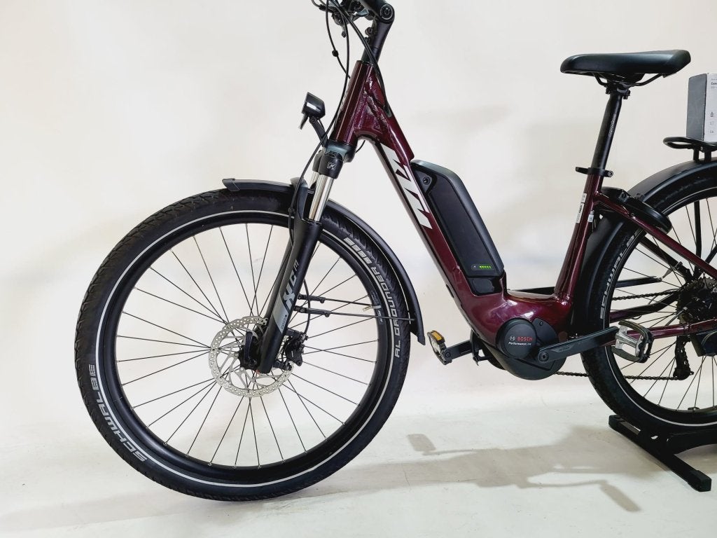 2000Km KTM Macina Gran P510 Bosch Perf Line MM 500Wh, Ophalen of Verzenden, Niet ingevuld, Niet ingevuld, Niet ingevuld