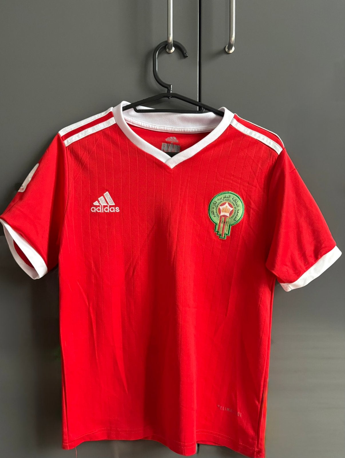 Voetbalshirt, Maat XS of kleiner, Verzenden, Zo goed als nieuw, Shirt