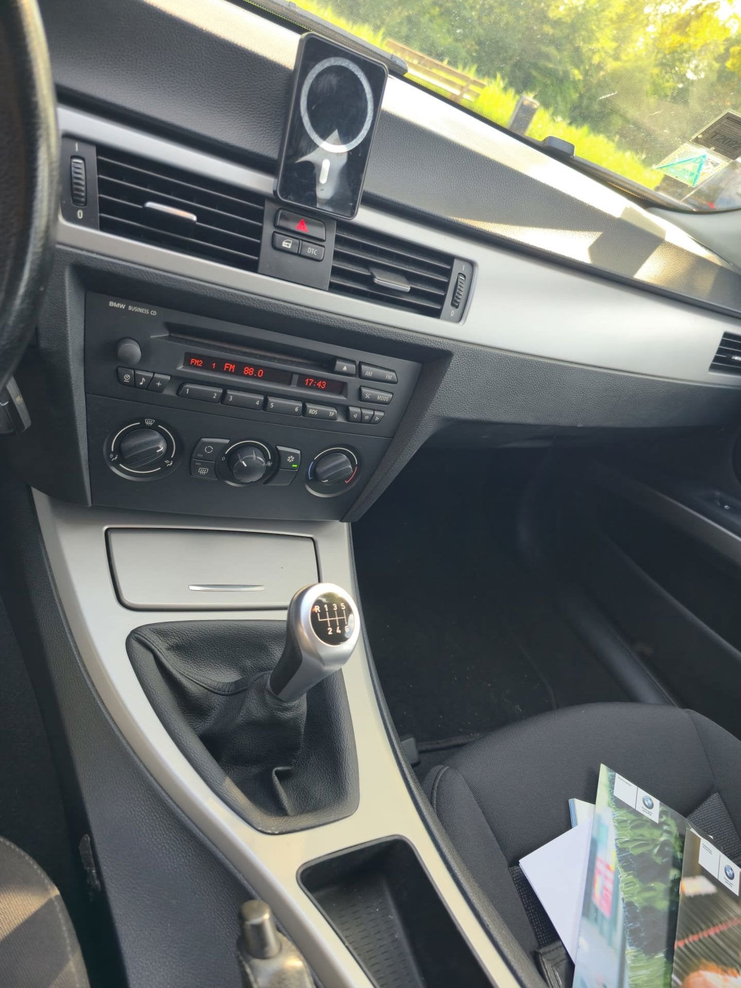 BMW 3-serie 320i, Auto's, BMW, Achterwielaandrijving, 1295 kg, 4 cilinders, 150 pk