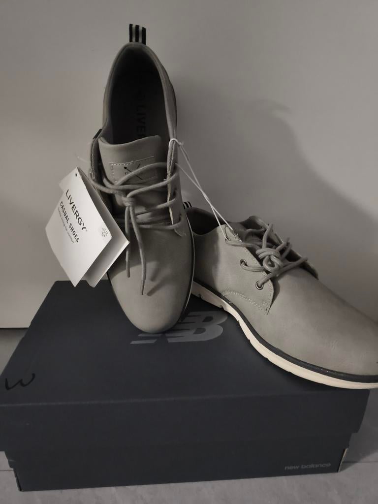 Livergy casual schoenen, maat 44, Kleding | Heren, Schoenen, Overige kleuren, Nieuw, Ophalen of Verzenden, Livergy