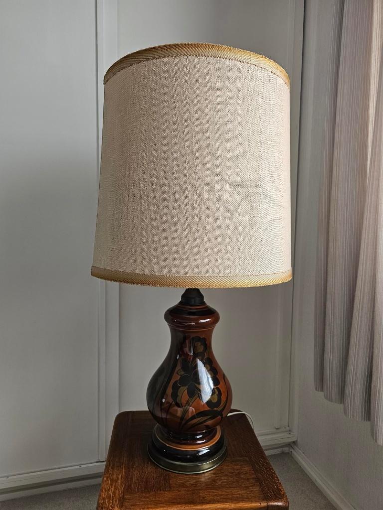 schemerlamp, Ophalen, Gebruikt, Overige materialen, Schemerlamp