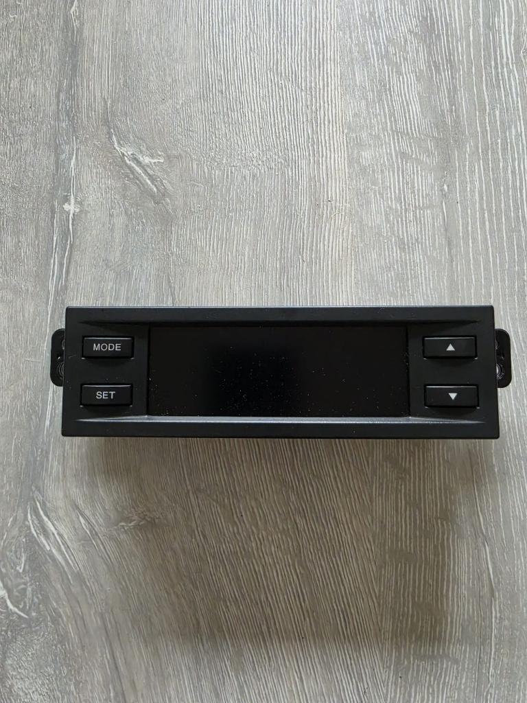 0003 Display bordcomputer Chevrolet Captiva p/n 96850911, Ophalen of Verzenden, Zo goed als nieuw