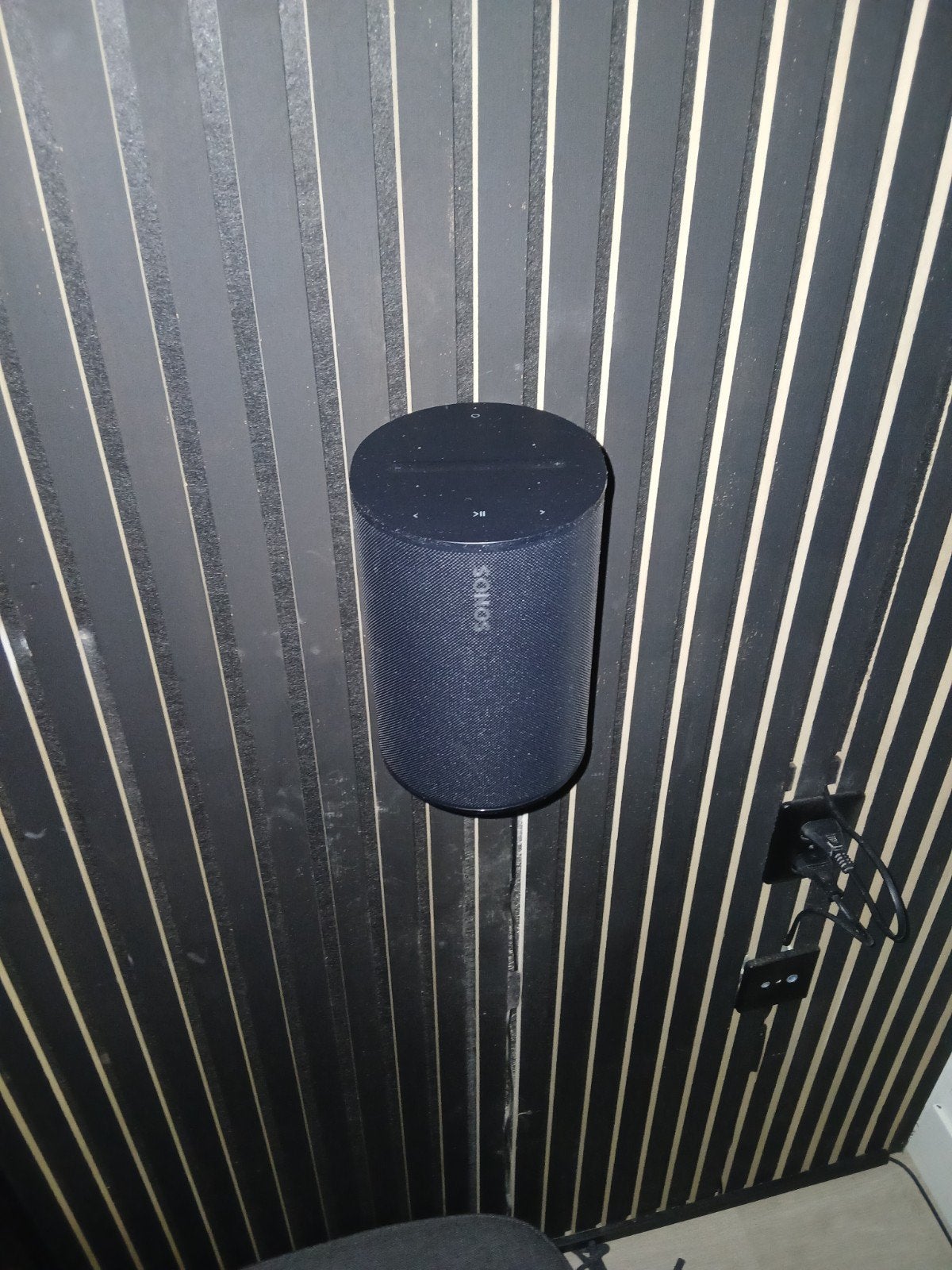 2 x sonos era 100 zwart, Ophalen of Verzenden, Zo goed als nieuw, Sonos