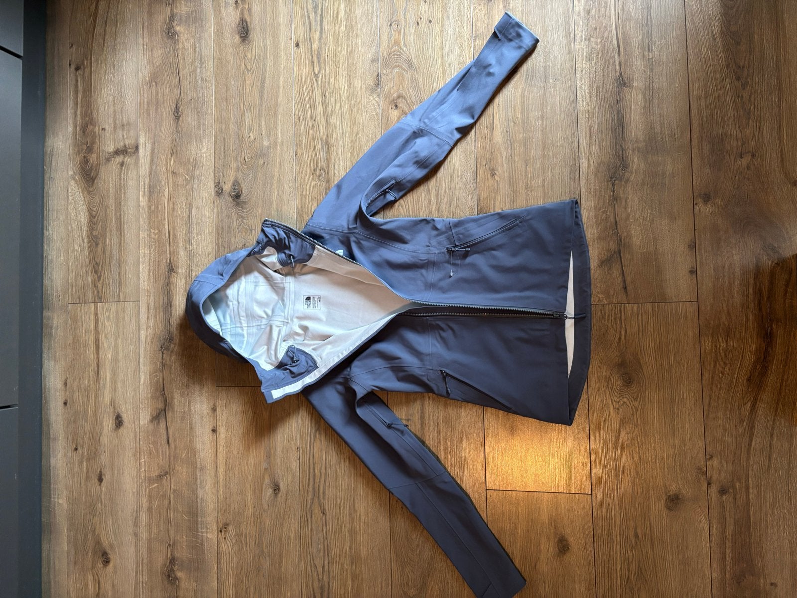 The North Face Dryvent Wind-/Regenjas - Nieuwstaat maat 34XS, Ophalen of Verzenden, Nieuw, Kleding