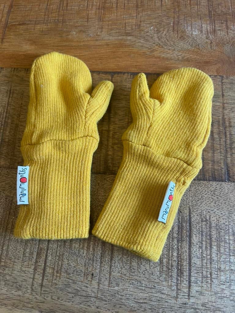Manymonths wollen handschoenen Maat explorer, Ophalen, Gebruikt, Jongen of Meisje, Handschoenen