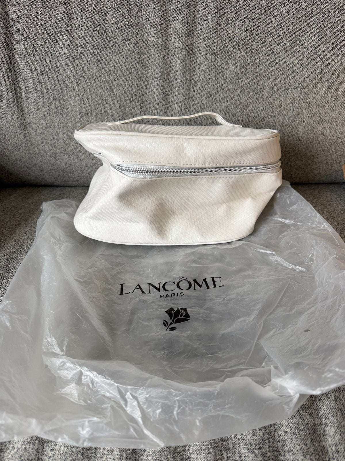 Lancôme toilettas, Ophalen, Nieuw, Wit, Dame