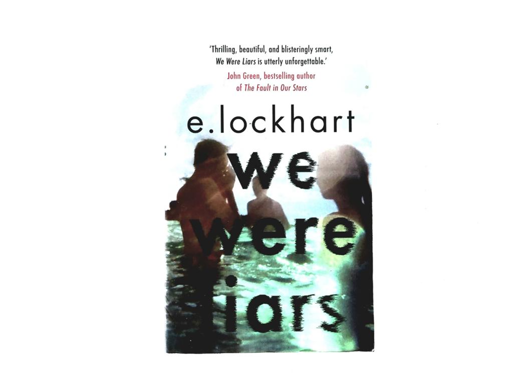 E. Lockhart - We Were Liars (Engelstalig), Boeken, Taal | Engels, Zo goed als nieuw, Ophalen of Verzenden