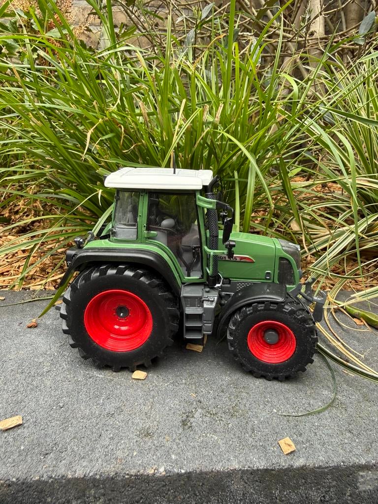Fendt 415, Ophalen of Verzenden, Zo goed als nieuw, Tractor of Landbouw, Overige merken
