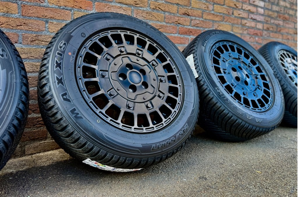 Citroen Jumpy Peugeot Expert velgen 17 inch off road, Auto-onderdelen, Niet ingevuld, 245 mm, Banden en Velgen, Niet ingevuld