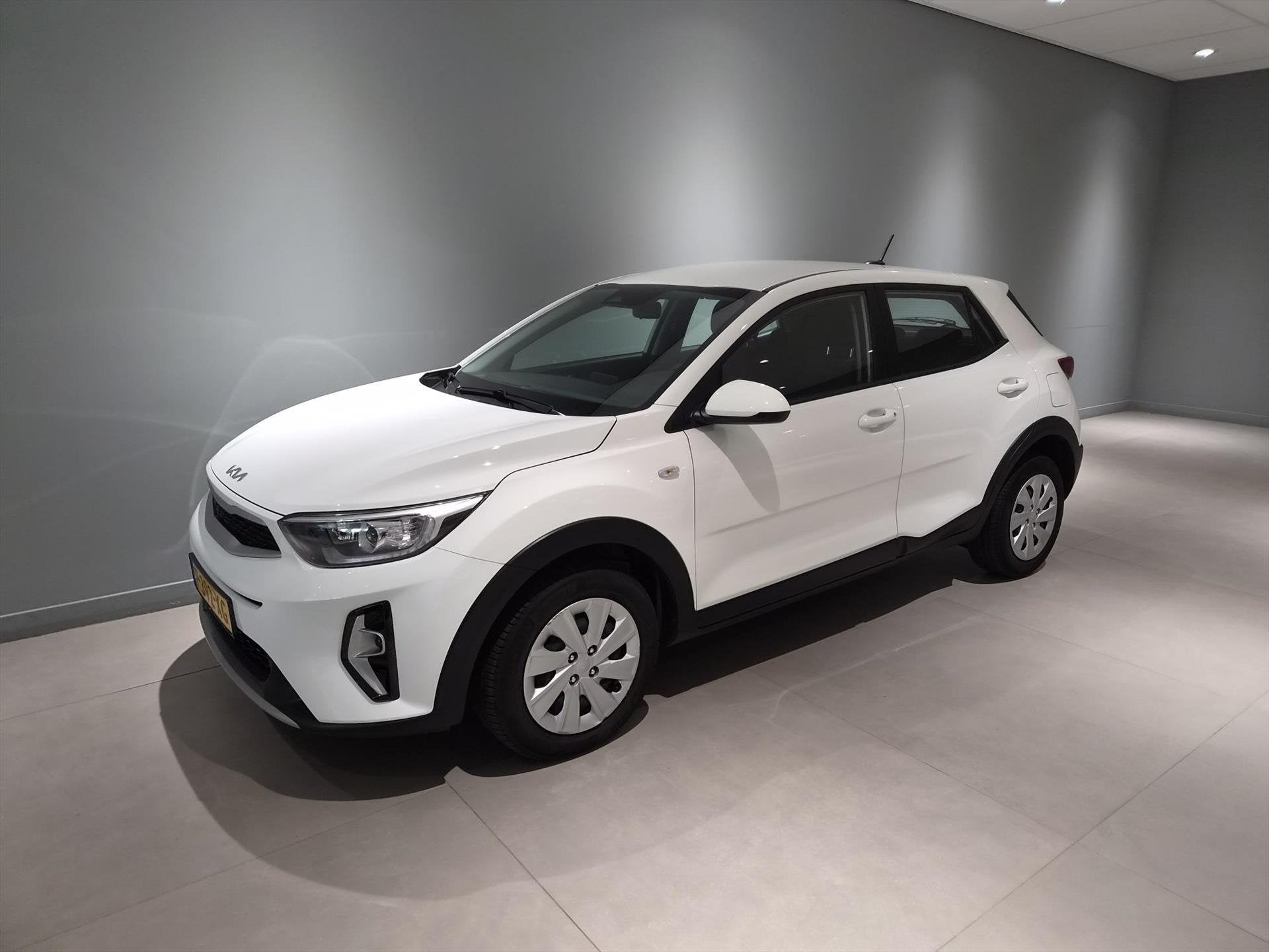 Kia Stonic 1.0 T-GDi 100pk ComfortLine Airco/ Bluetooth/ App, Auto's, Gebruikt, Origineel Nederlands, Bedrijf, Handgeschakeld