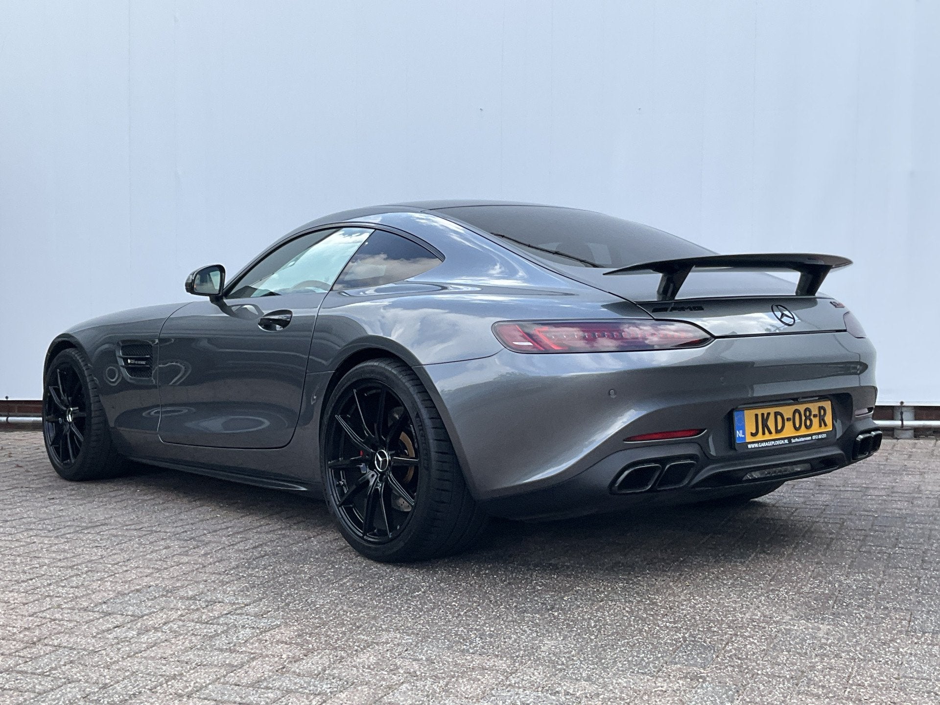 Mercedes-Benz Amg GT