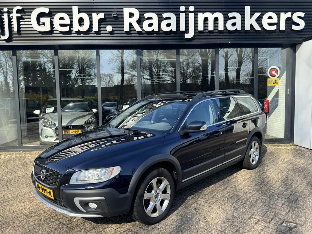 Volvo XC70 2.4 D5 Inscription Edition*Panoramadak*Navigatie*, Auto's, Automaat, Gebruikt, Euro 6, 197 €/maand